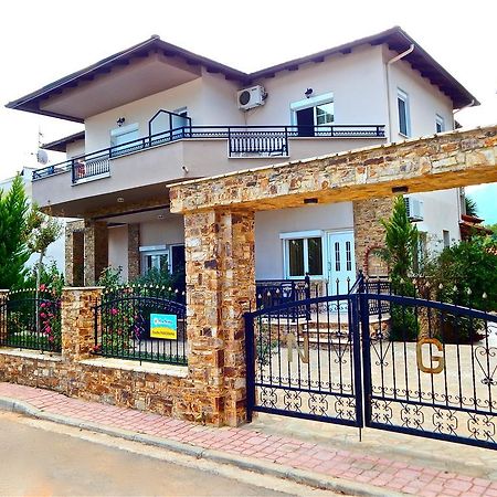 Panorama Apartments And Studios Хриси-Амудия Экстерьер фото