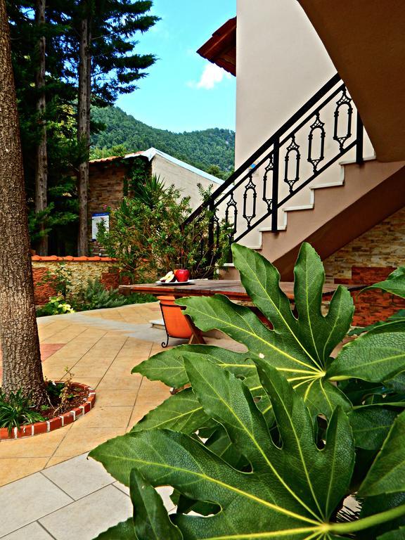 Panorama Apartments And Studios Хриси-Амудия Экстерьер фото