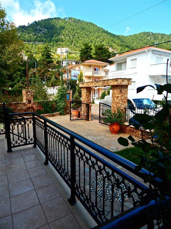 Panorama Apartments And Studios Хриси-Амудия Экстерьер фото