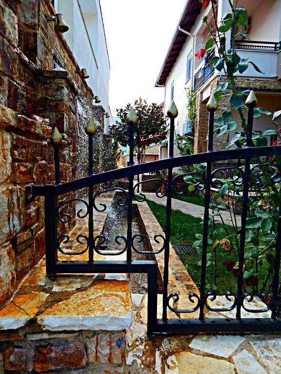 Panorama Apartments And Studios Хриси-Амудия Экстерьер фото