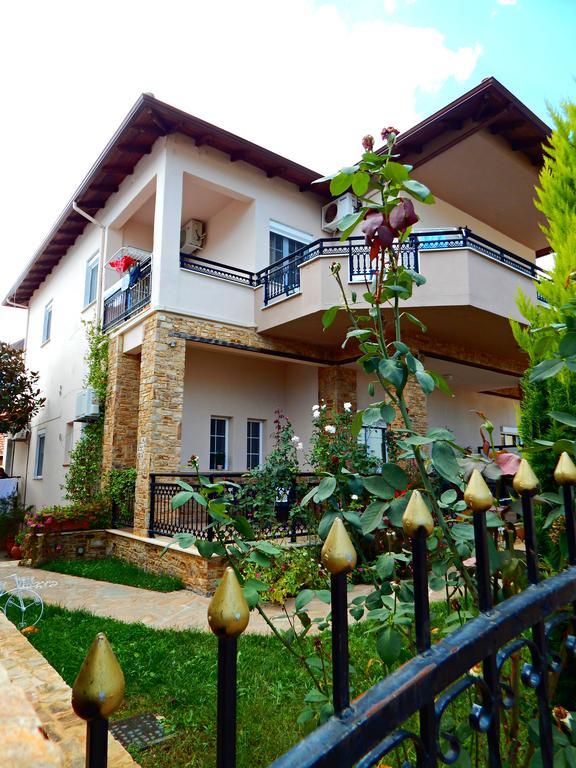 Panorama Apartments And Studios Хриси-Амудия Экстерьер фото